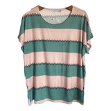 Blusa Camiseta Plus Size