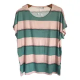 Blusa Camiseta Plus Size