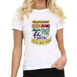 Blusa Camiseta Prosperidade