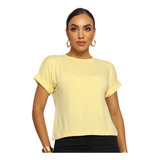 Blusa Camiseta Regata Tee