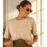 Blusa Camiseta T shirt
