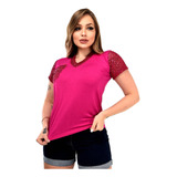 Blusa Camiseta T shirt
