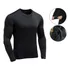 Blusa Camiseta Térmica Segunda Pele Manga Longa Proteção Uv