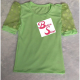 Blusa Canelada