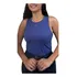 Blusa Canelada Regata Lindíssima,super Tendência E Conforto