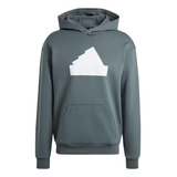 Blusa Canguru Fech adidas