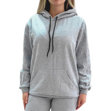 Blusa Canguru Moletom Inverno