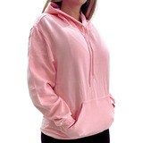 Blusa Canguru Moletom Inverno