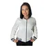 Blusa Casaco Casaquinho Feminina Casual Aberto Ziper
