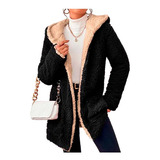 Blusa Casaco Dupla Face