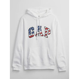 Blusa Casaco Moletom Gap