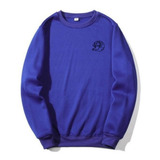 Blusa Casaco Moletom Gola