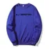 Blusa Casaco Moletom Gola Careca Universe Tumblr Reverse