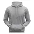 Blusa Casaco Moletom Liso Masculino E Feminino  Canguru 