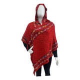 Blusa Casaco Poncho Xale Feminino Lã Macio Peludinho Inverno