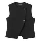 Blusa Casual Comfy Sobreposto