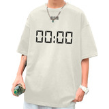 Blusa Casual Swag Aesthetic