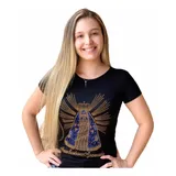 Blusa Catolica Nossa Senhora