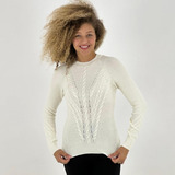 Blusa Cellus Texturizada Feminina