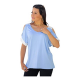 Blusa Charmosa Feminina Bata