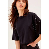 Blusa Chaton Cava Maria