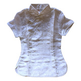 Blusa Chinesa Japonesa Classica