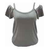 Blusa Cigana Lisa Cores