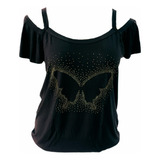 Blusa Cigana Plus Size