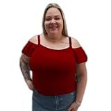 Blusa Cigana Plus Size