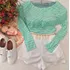 Blusa Ciganinha Com Guipir Xiquita Bakana Tam M