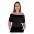 Blusa Ciganinha Feminina Blusinha Ombro A Ombro Babado
