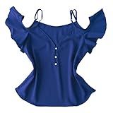 Blusa Ciganinha Manga Alca