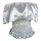 Blusa Ciganinha Sem Manga