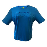Blusa Colcci Azul Baltimore