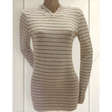 Blusa Colcci Manga Longa
