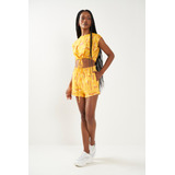 Blusa Colcci Twist Vertical