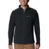 Blusa Columbia Masculina Klamath Range Pocket Full Zip Preta