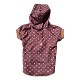 Blusa Com Capuz Para