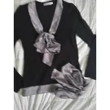 Blusa Com Debrum De
