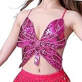 Blusa Com Lantejoulas Roupa