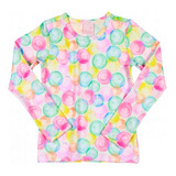 Blusa Com Protecao Uv