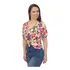 Blusa Confortável Soltinha De Qualidade 3 Em 1 Versátil