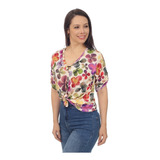 Blusa Confortavel Soltinha De