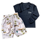 Blusa Conjunto Infantil Moda