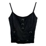Blusa Corpete Com Bordados