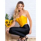 Blusa Corselet Feminina Microfibra