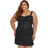 Blusa Corselete Plus Size