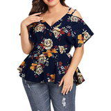 Blusa Crepe De Seda