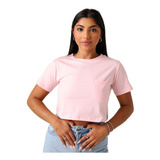 Blusa Croped Feminina Estilosa