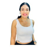 Blusa Cropped Feminina K2b
